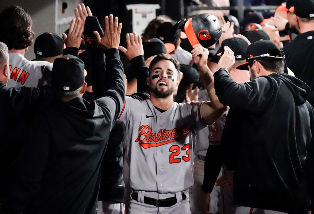 O’s game blog: Looking for another win in Chicago
