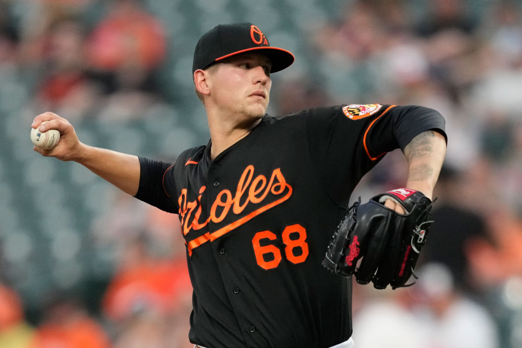 Orioles’ streak of scoreless innings ends at 34 in 2-1 walk-off win (updated)