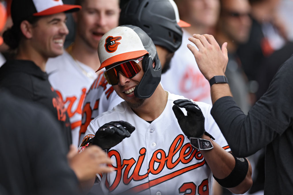 O’s game blog: The road trip begins at Detroit