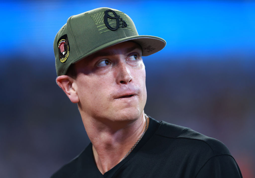 Orioles nominate Kyle Gibson for 2023 Roberto Clemente Award