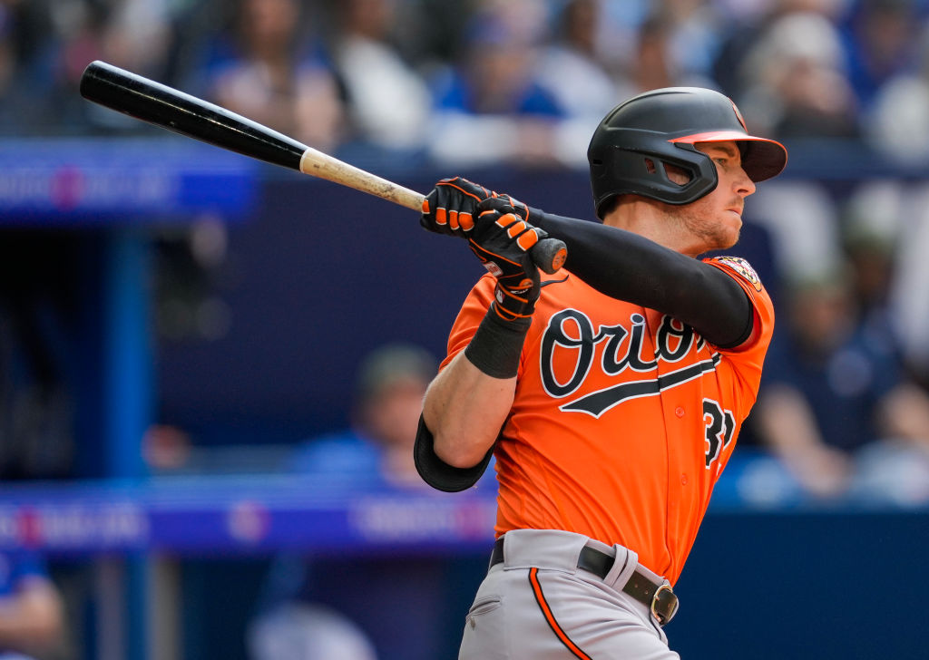 O’s game blog: Looking for a sweep at Rogers Centre