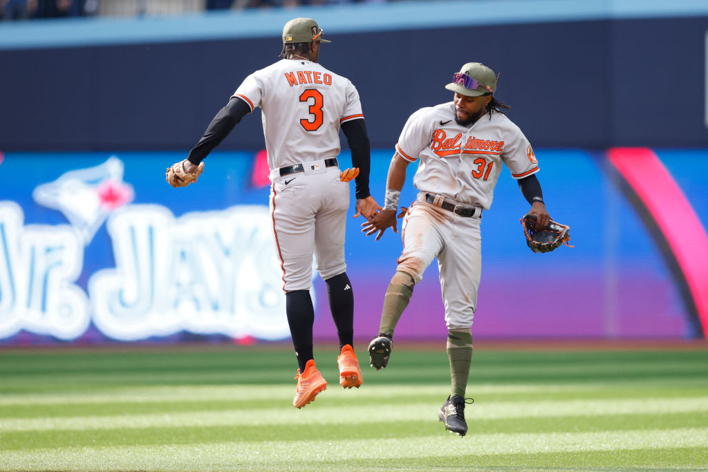 Mateo’s tape-measure home run keys Orioles’ 8-6 win in Chicago (updated)