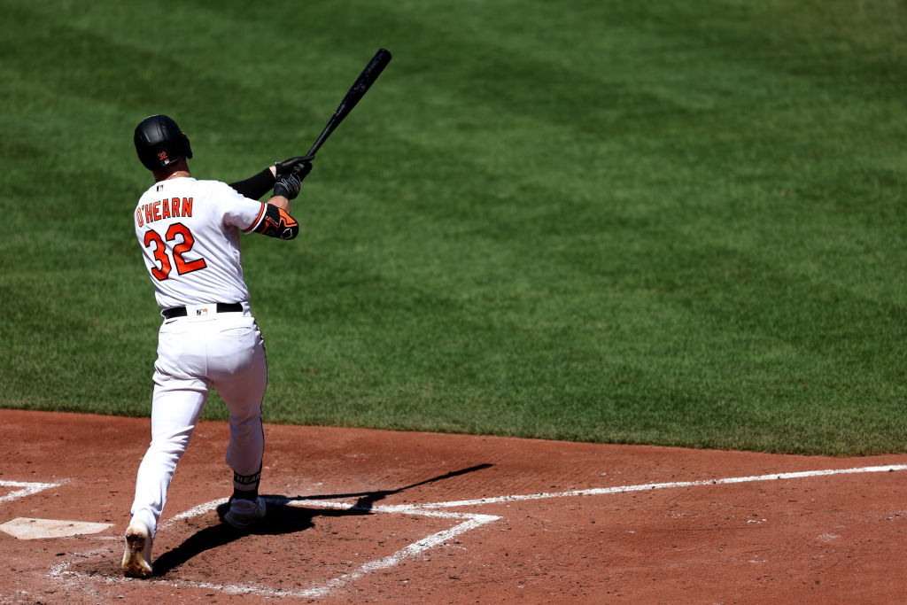 How losing O’Hearn impacts first base (and other Orioles notes)