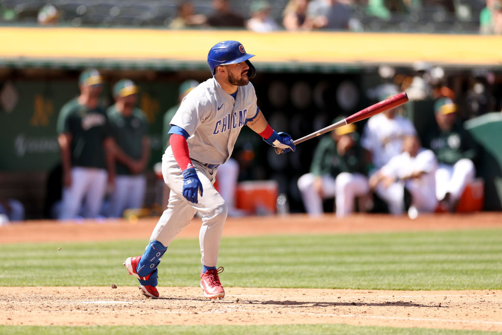 Orioles option O’Hearn to make room for Torrens