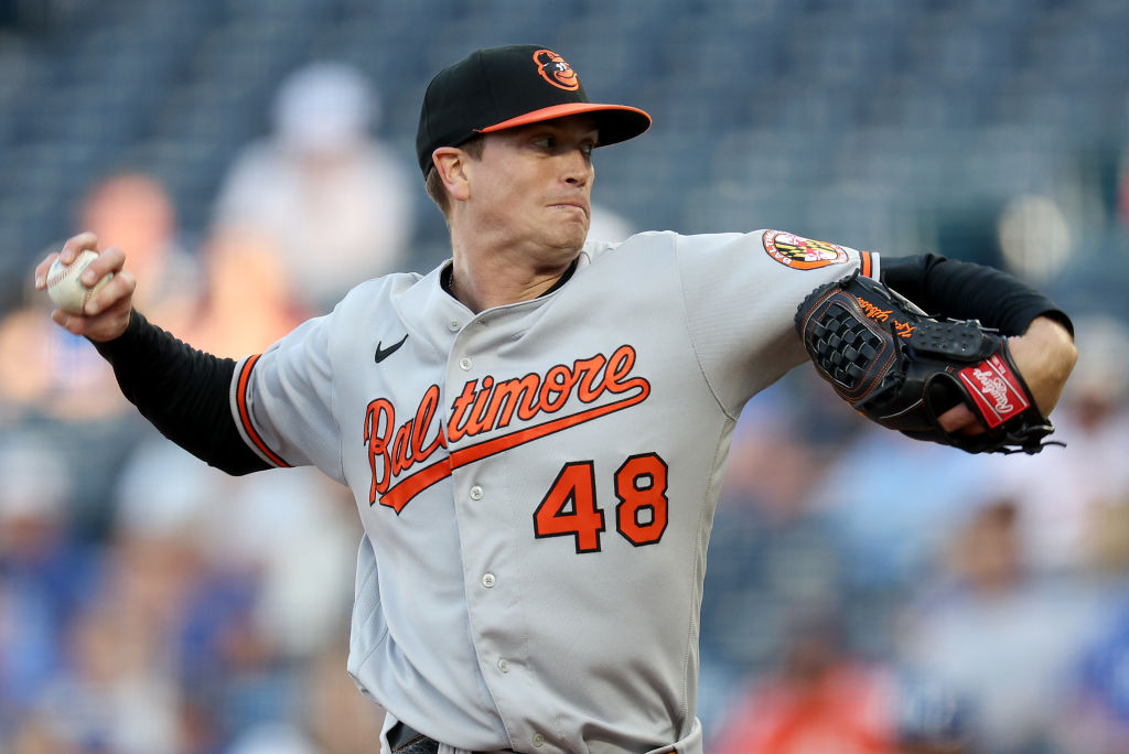 Appreciating Kyle Gibson’s time as an Oriole