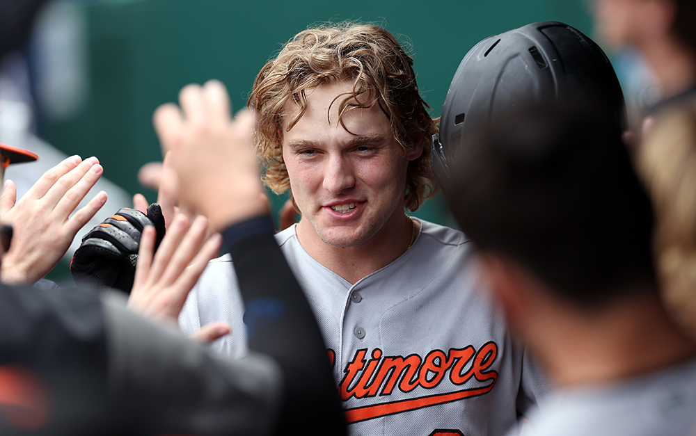 O’s game blog: The series begins with the first-place Atlanta Braves