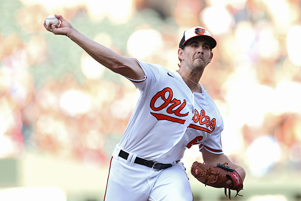 Kremer turns in quality start and Orioles defeat Rays 2-1 to win another series (updated)