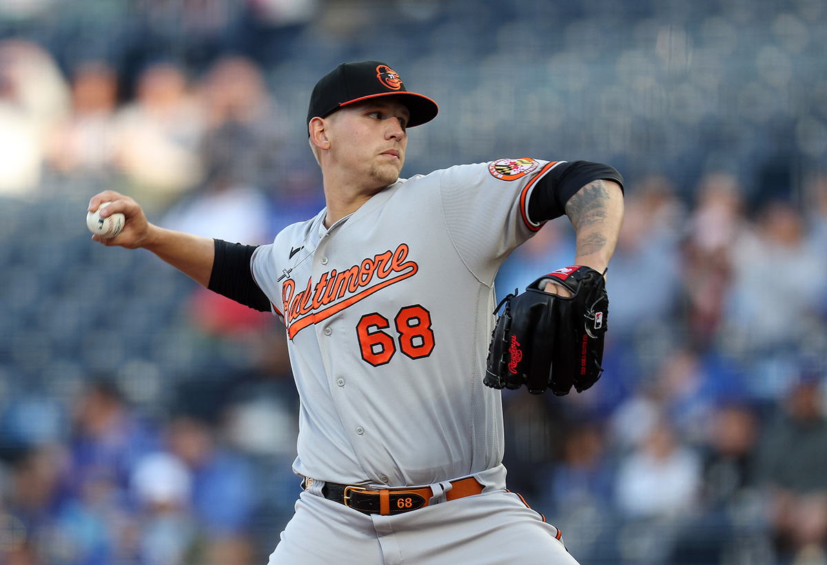 Hays is back in Orioles’ lineup for final game of road trip