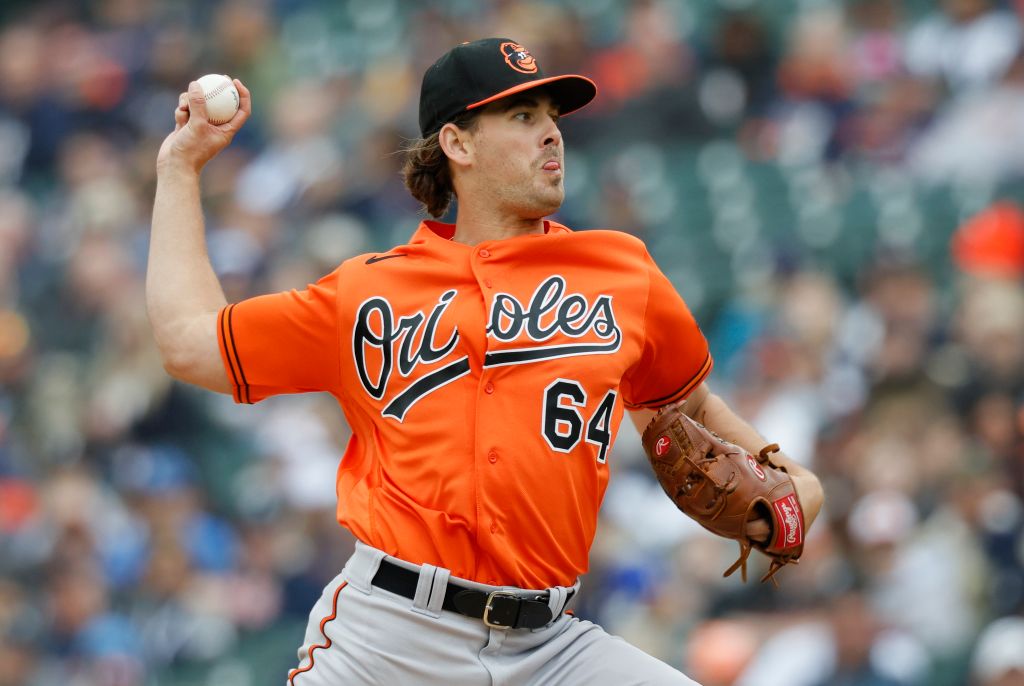 It’s been a solid 25-game run for the Orioles’ starting rotation