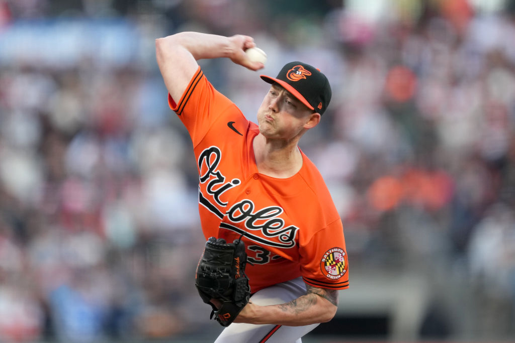 Orioles and Yankees lineups to close out series