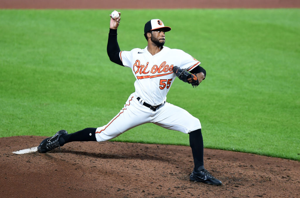 Taking another look at Orioles position players and an update on Tate