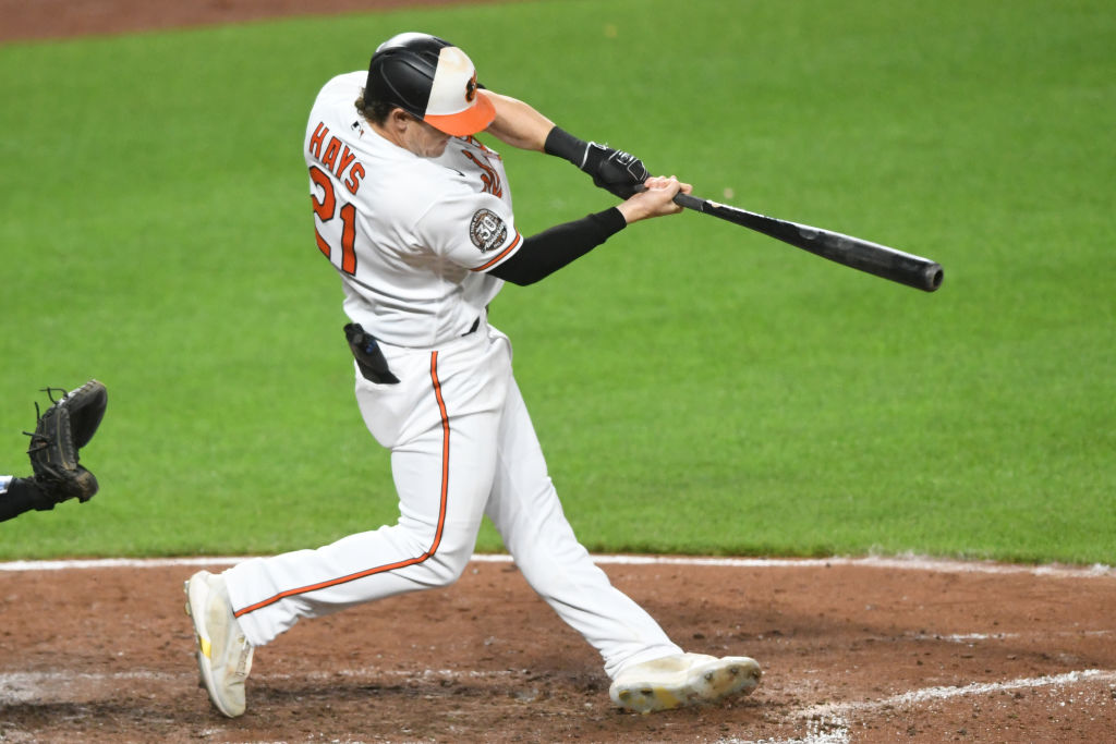 Hays starting for AL in All-Star Game (plus tonight’s lineups and notes)