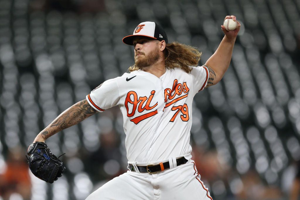Orioles recall Nick Vespi, option Bruce Zimmermann to Norfolk