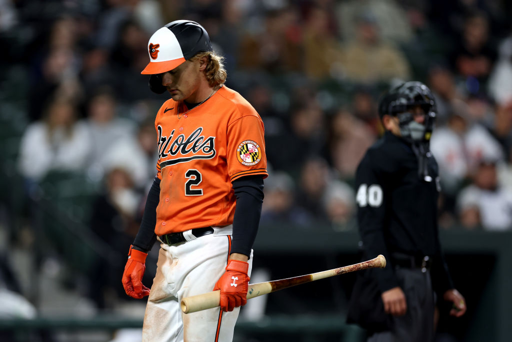 Henderson update and Orioles’ lineup vs. Brewers