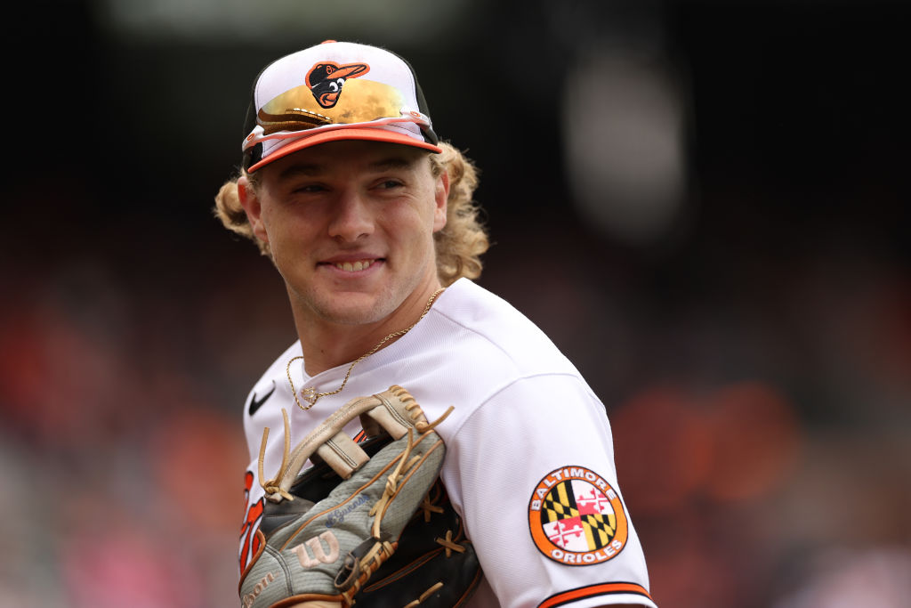 Taking a look at a few pitchers excelling for Aberdeen (Gunnar Henderson honored)