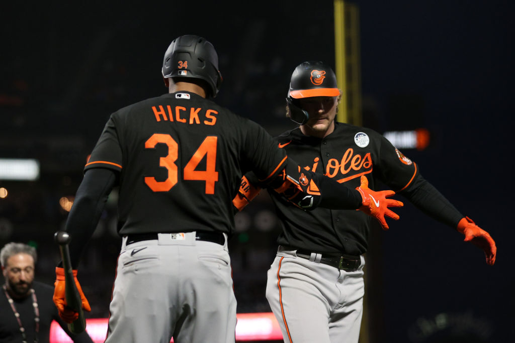 Orioles Odds and Ends