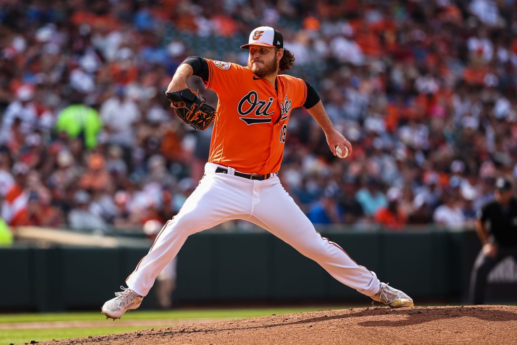 Orioles recall Cole Irvin, option Nick Vespi to Norfolk