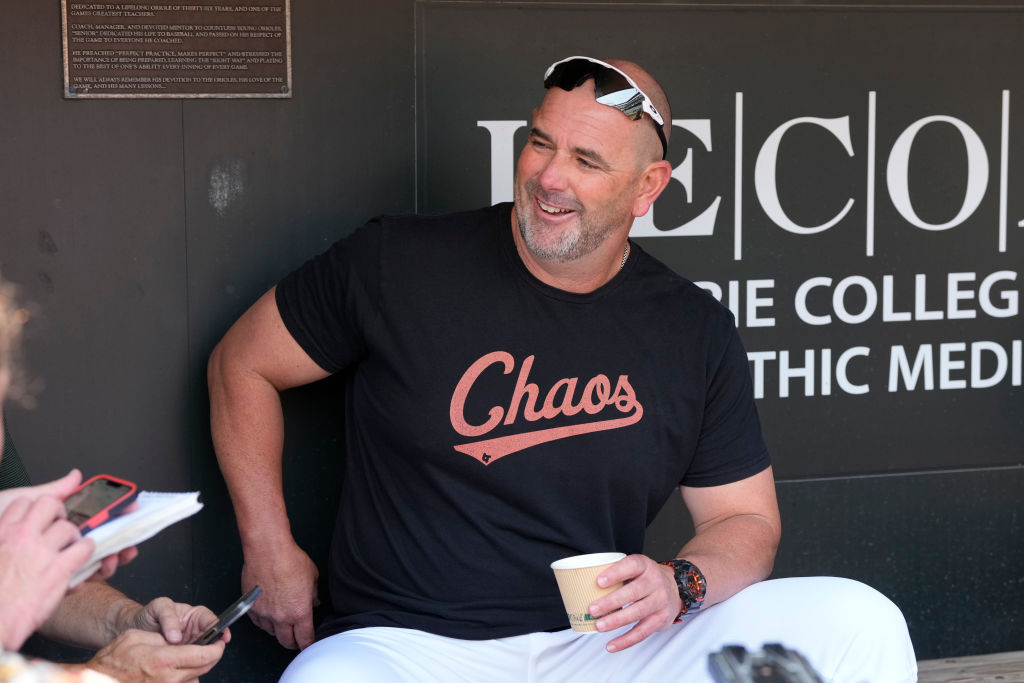 The year 2023 will be remembered in Birdland as the year the O’s moved back atop the AL East