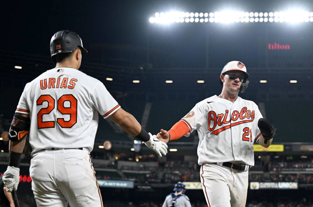 Orioles lineup vs. Blue Jays in series finale