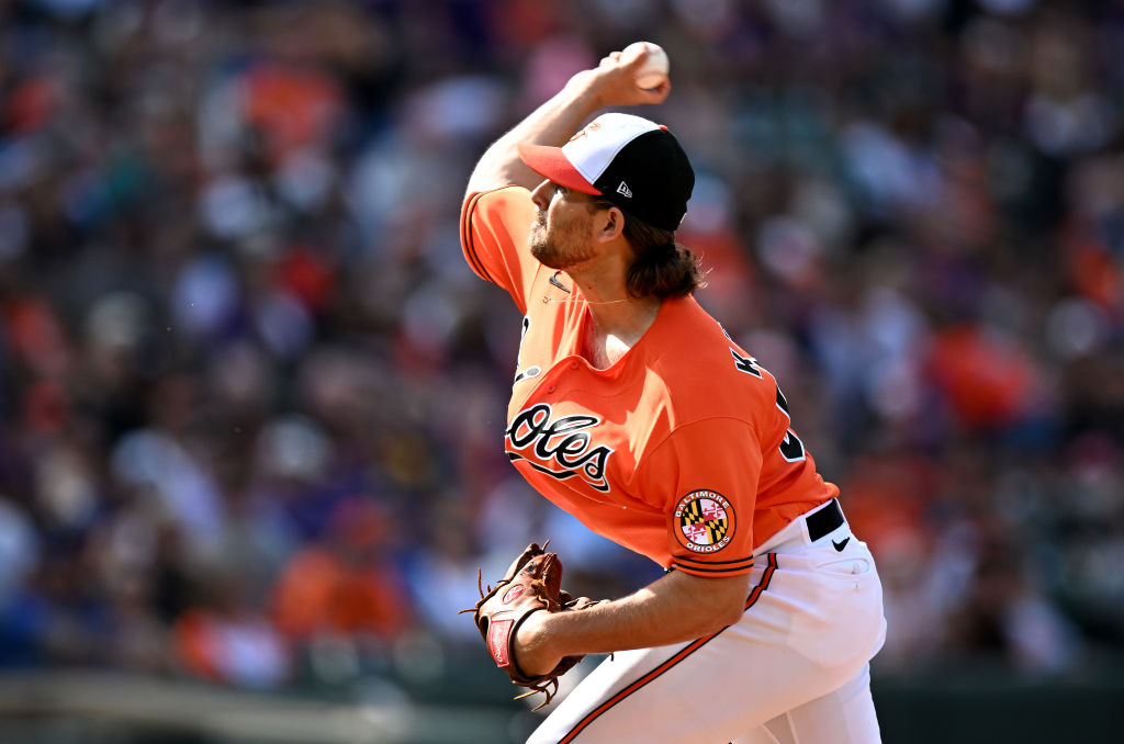 Orioles and Twins lineups