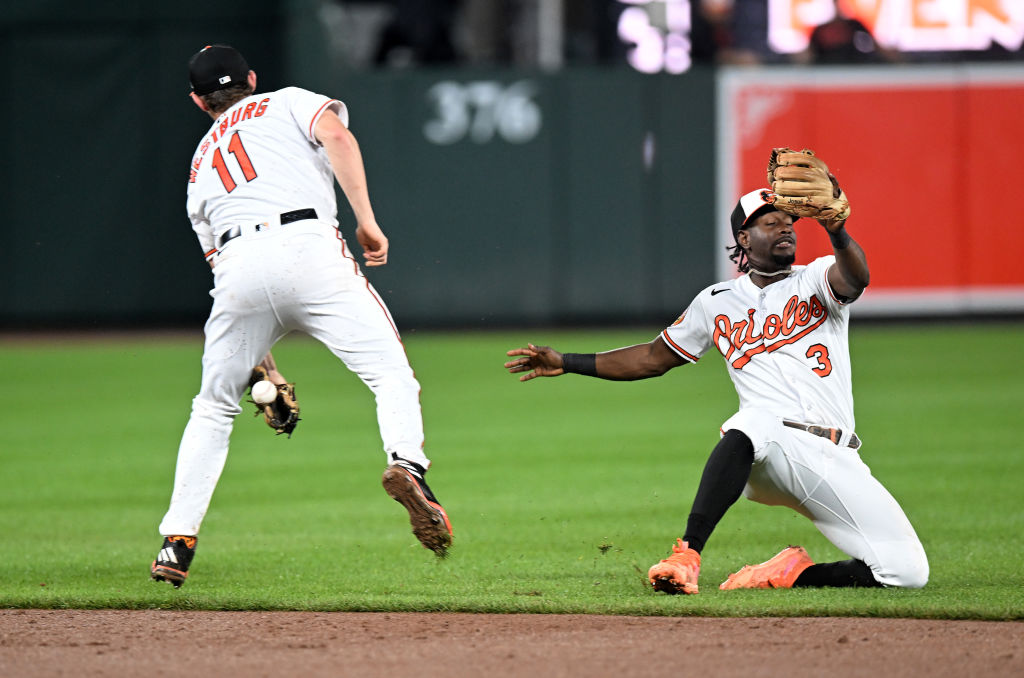 Orioles odds and ends