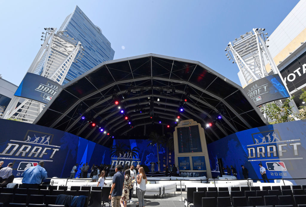 No pick 1/1 this year: O’s select No. 17 in MLB Draft a week from tonight