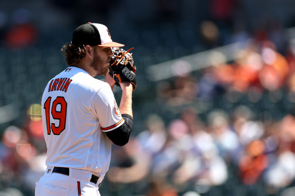O’s game blog: The series opener with Colorado