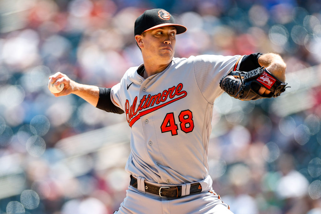 Gibson starting Tuesday night, injury updates, Pennington claimed and more