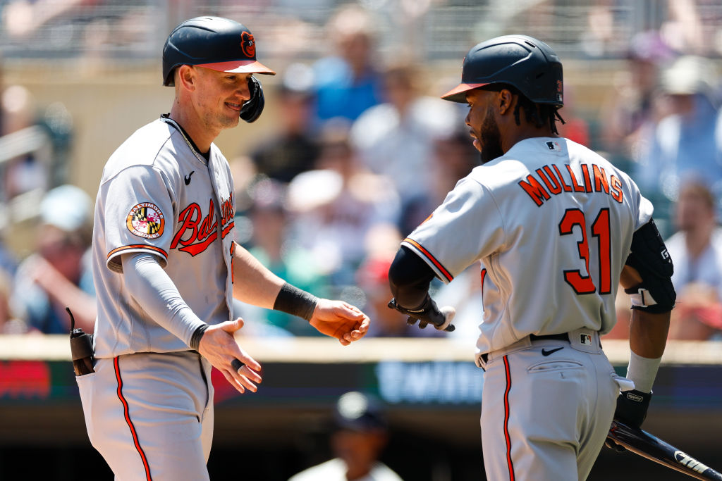 O’s hammer six homers, sweep Minnesota, reach 54-35 at the break (updated)