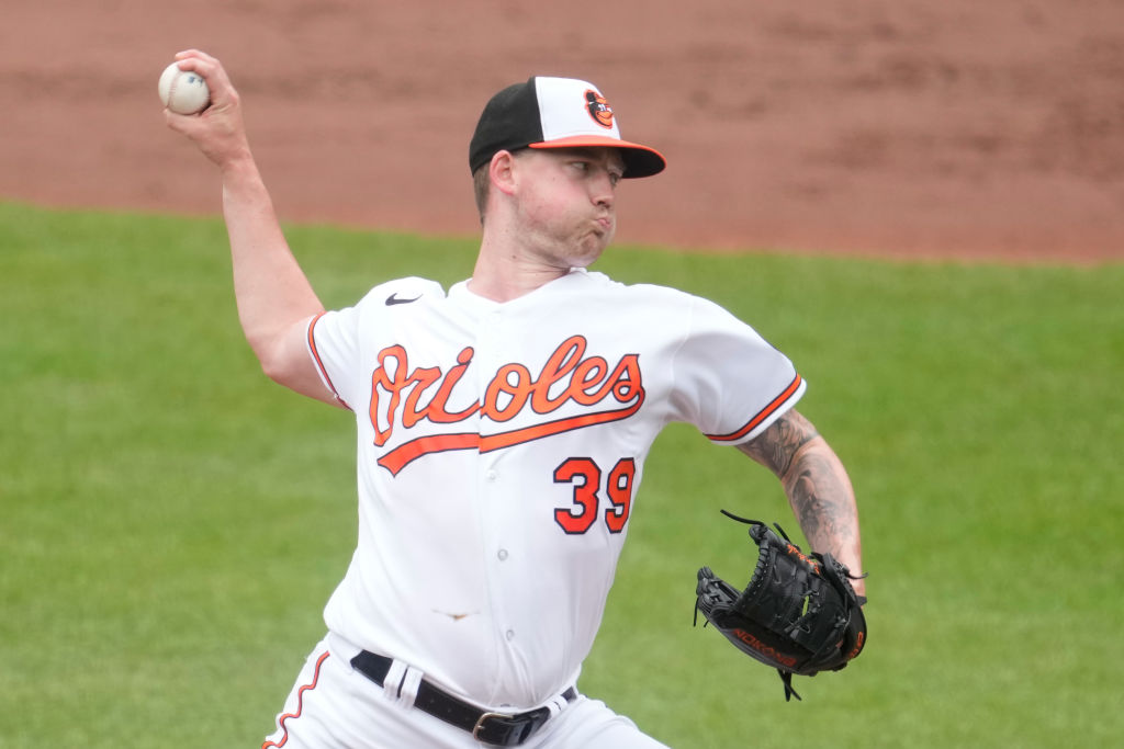 Bradish deals, gets early offense as O’s sweep Marlins, extend win streak