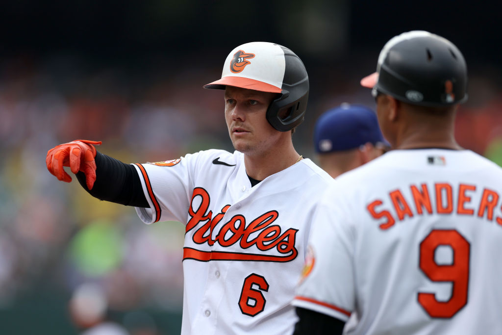 Mountcastle on the O’s rise to AL East lead and more on the Elias press conference