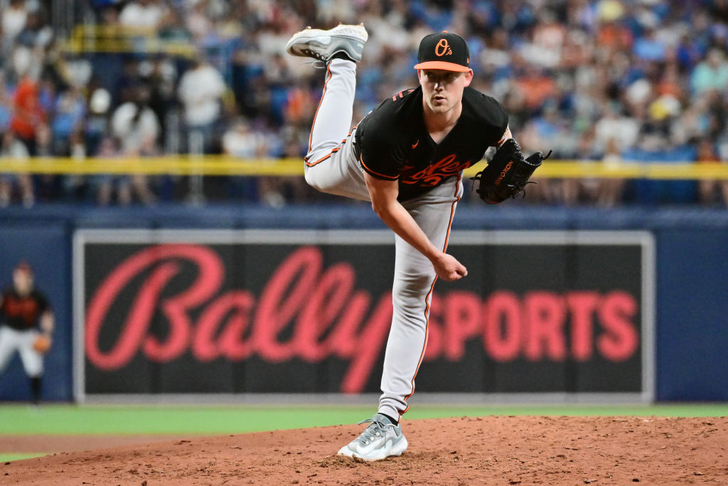 Orioles run out of comebacks in shutout loss to Rays (updated)