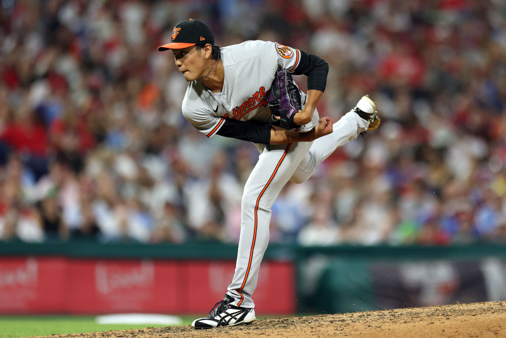 O’s pregame notes on Fujinami, Cowser’s struggles, Rays’ trade and more