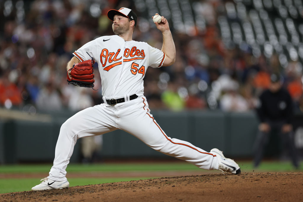 Coulombe on throwing progression, Holliday on Mayo’s demotion and more