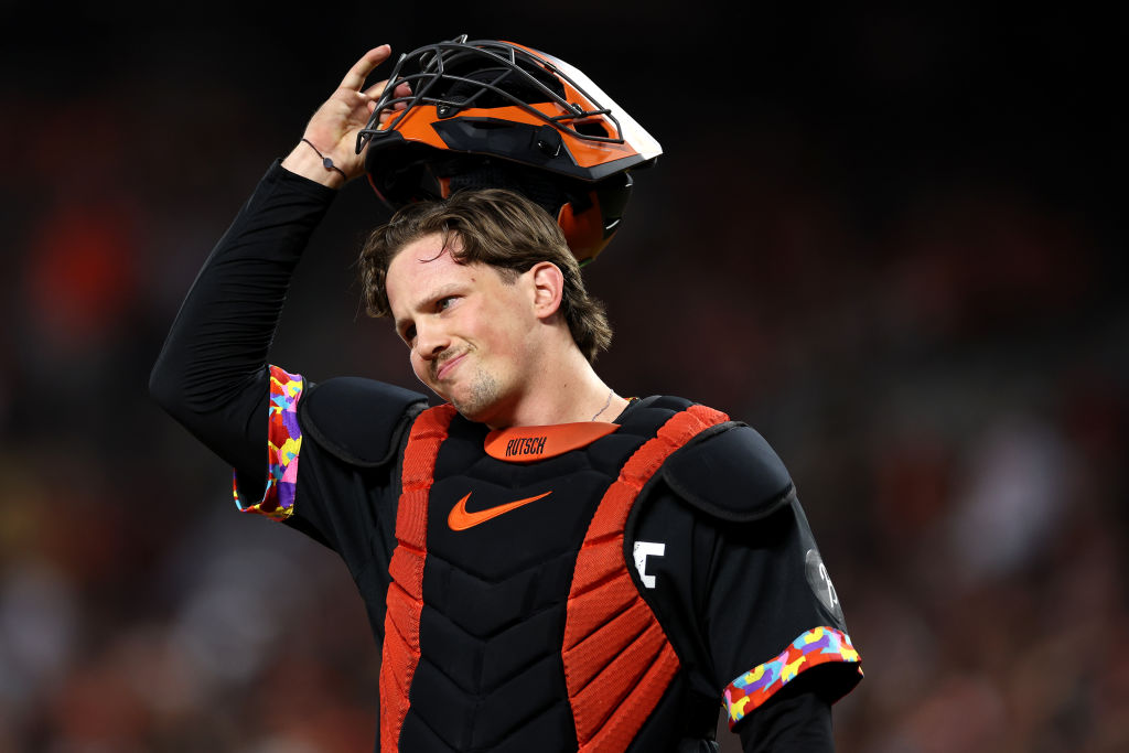 Orioles held to two hits in 7-1 loss, Kjerstad’s first hit is home run (updated)