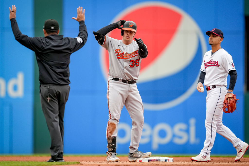 Orioles whittle magic number to three after 5-1 win over Guardians (updated)