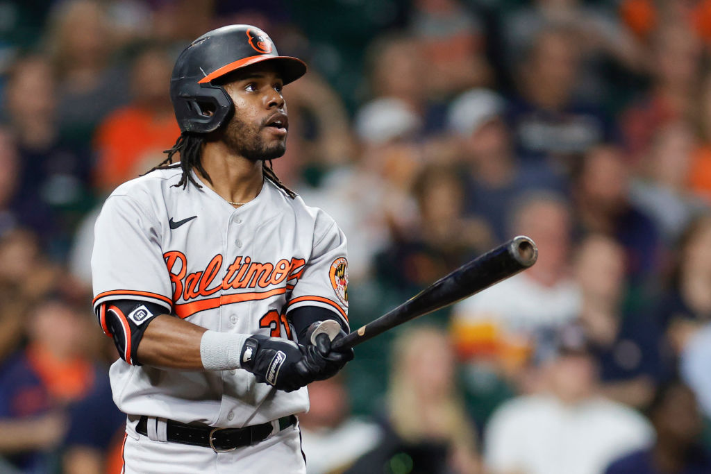 Orioles pregame notes on Mountcastle, Mullins, Rutschman, Rodriguez and more