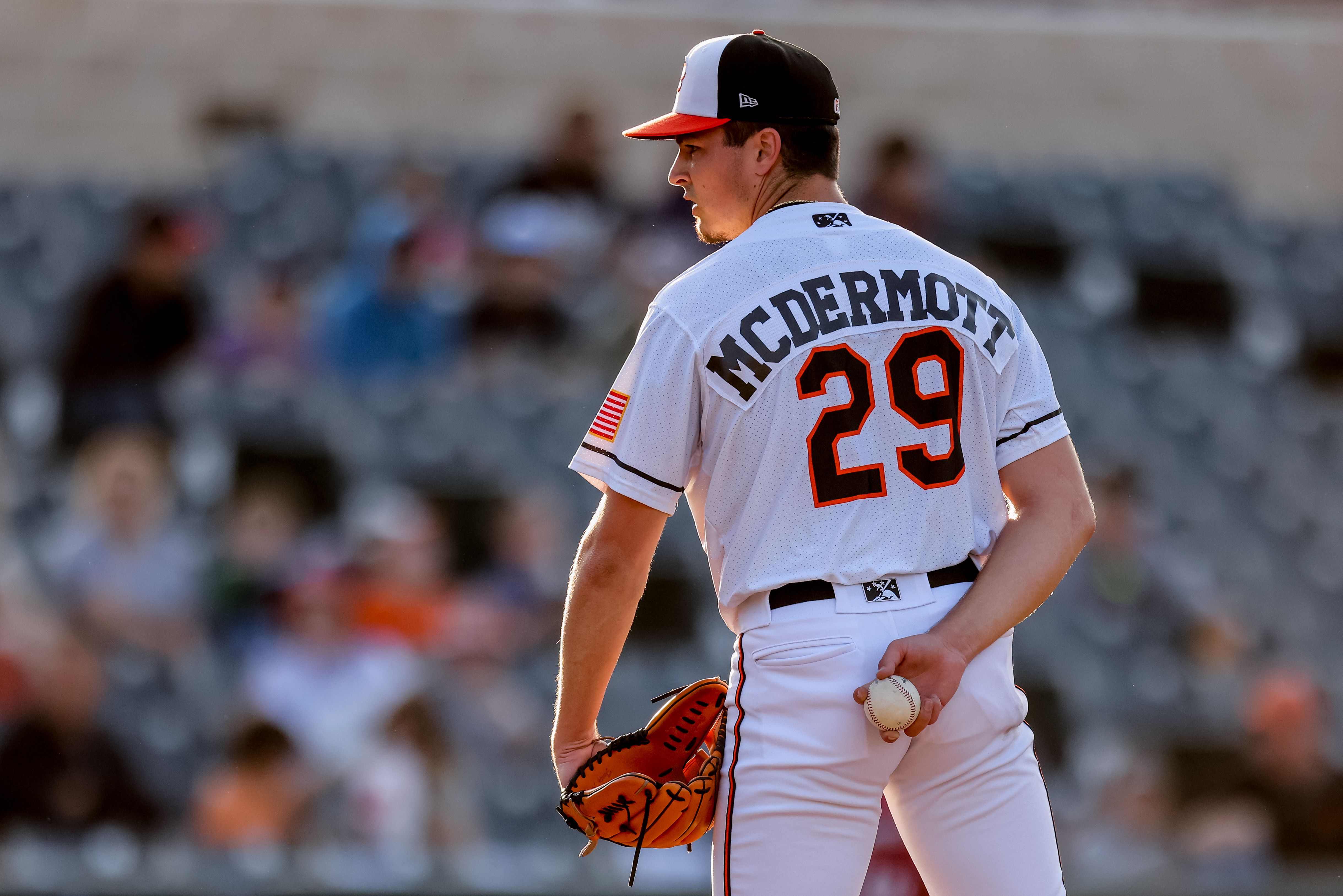 In chasing improved command, Chayce McDermott took nice step versus the Phillies