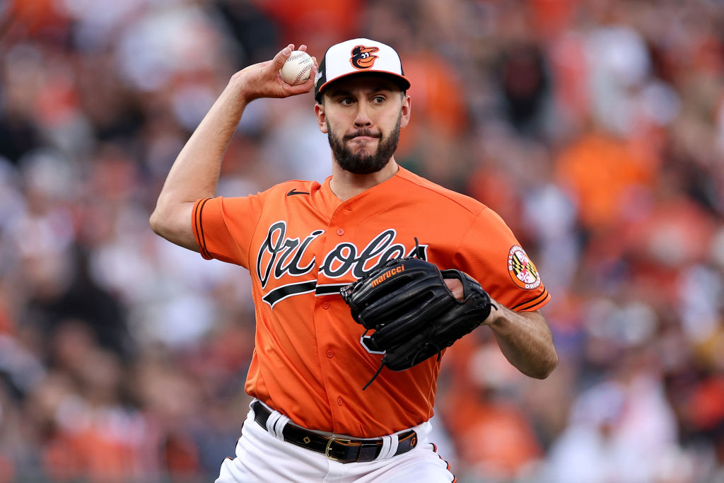 Rodriguez and Kimbrel highlighted today’s Orioles live batting practice (plus other notes)