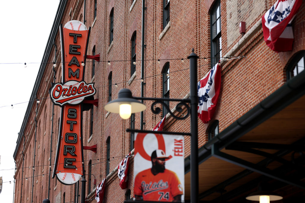 Orioles Announce 2023 Holiday Gift Guide
