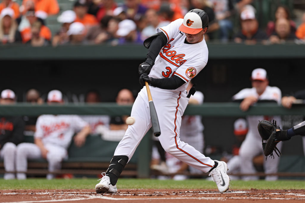 Rutschman and Henderson win AL Silver Slugger Awards