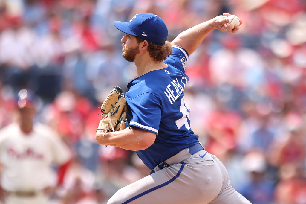 Orioles acquire Heasley from Royals