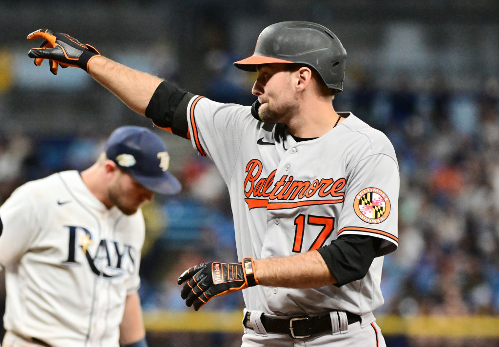 O’s game blog: Looking for a series win at the Trop