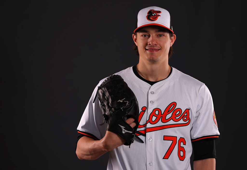 Povich on his outing, Mayo on hot start in camp and more Orioles split-squad notes (updated)