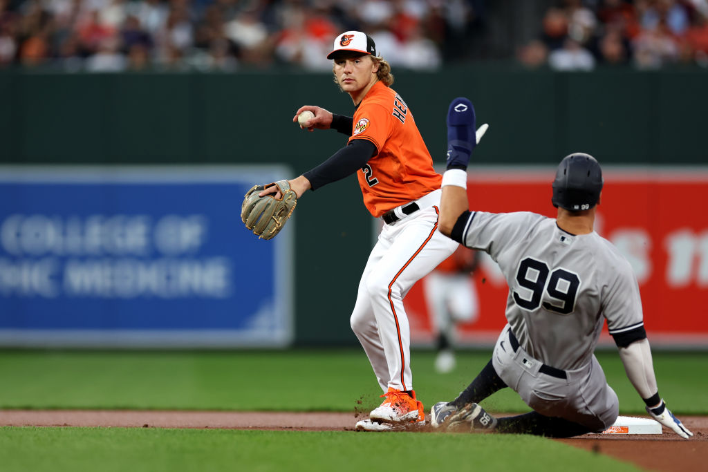 Henderson happy to stay at shortstop, Hyde impressed with Kimbrel’s changeup, Nevin notches another hit (O’s lose 3-2)