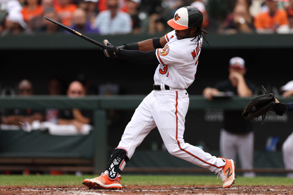 Orioles’ first exhibition lineup, Young enjoying first camp experience (with Sugano update)