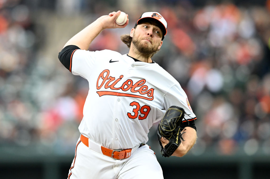 Burnes brings best stuff and Orioles win again on Opening Day (updated)