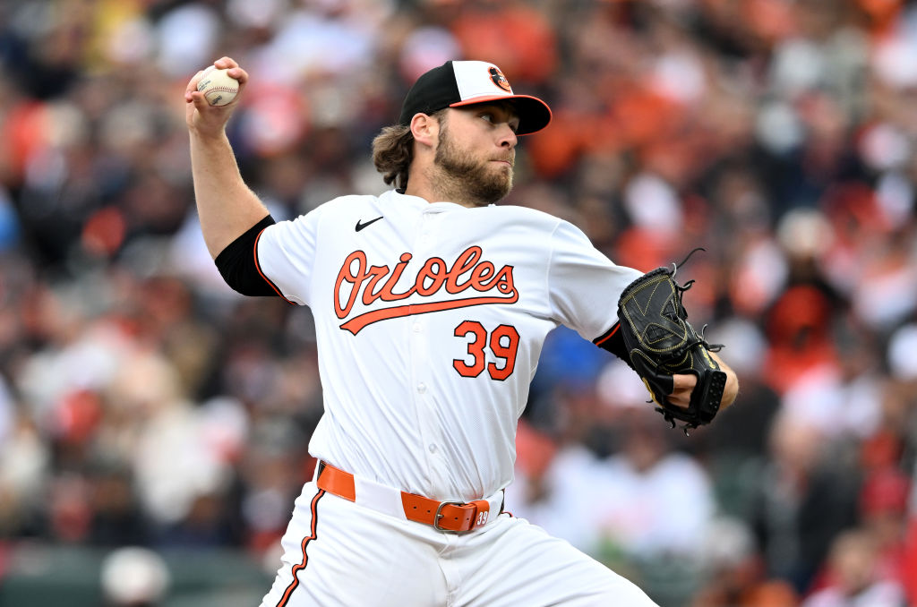 O’s game blog: Corbin Burnes faces the Tigers in series Game 2