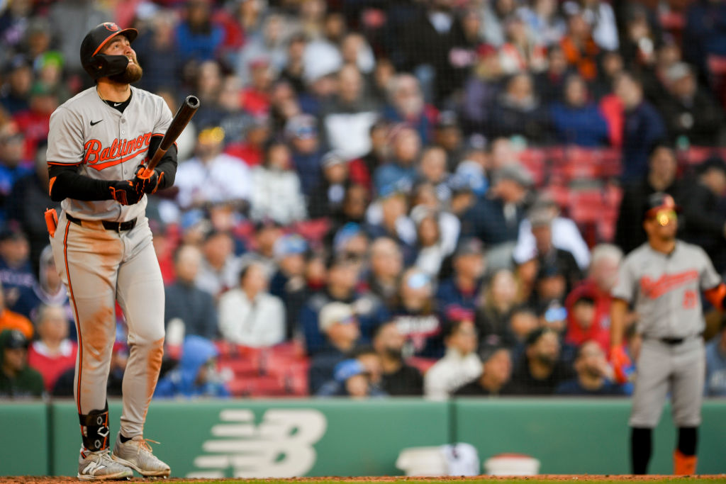 Santander in right field for final game of Cardinals series, regular season sweepless streak on the line