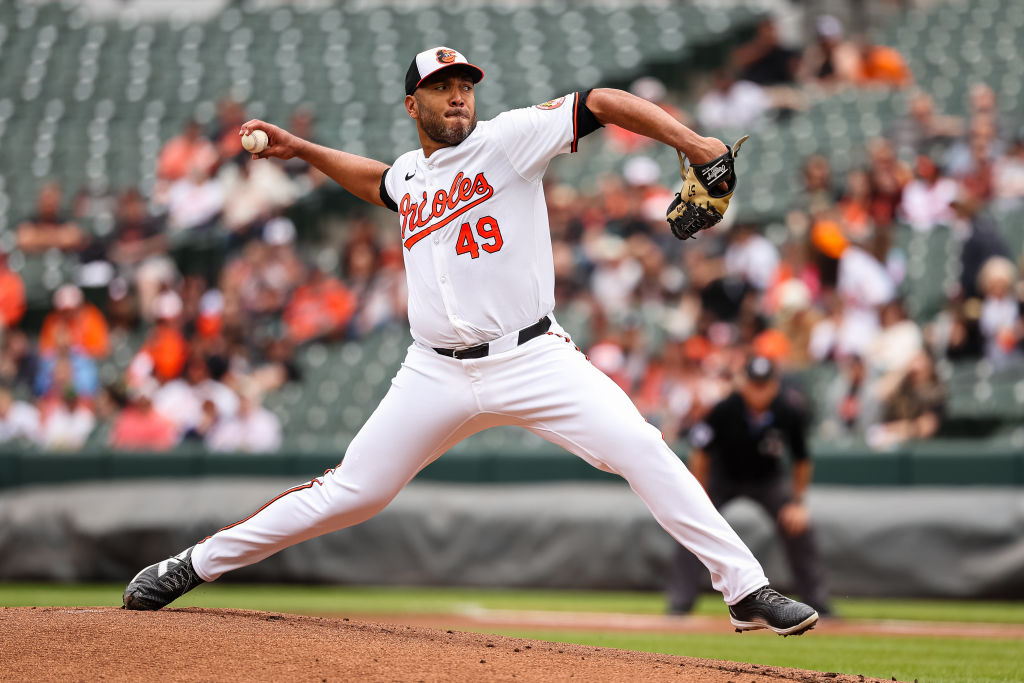 O’s game blog: The series opener in Anaheim